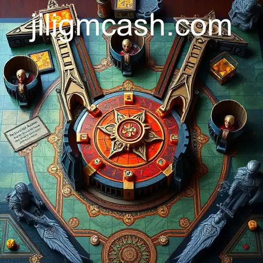 The Rise of Tabletop Games: A Modern Renaissance Fueled by Jiligm